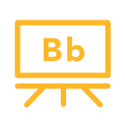 Blackboard/Canvas online learning