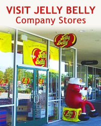 Jelly Belly retail stores
