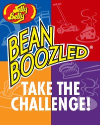 Jelly Belly BeanBoozled jelly beans