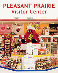 Jelly Belly Pleasant Prairie Visitor Center