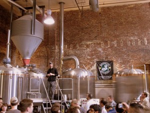 beer and brew release events