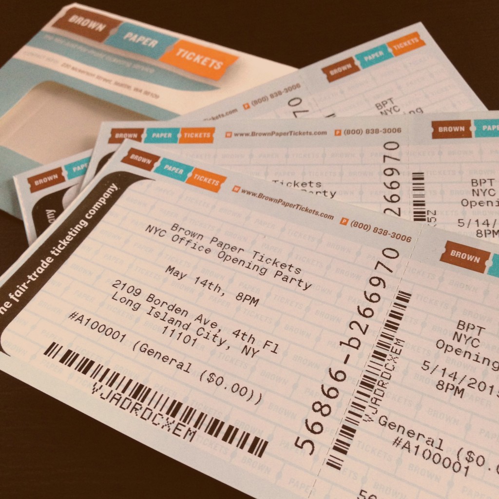 15 Secrets to Successful Ticket Giveaways Brown Paper Tickets